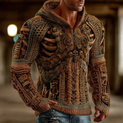 Casual Lightweight Sweater
