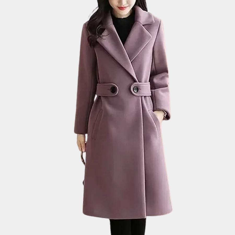 Warm Tailored Coat