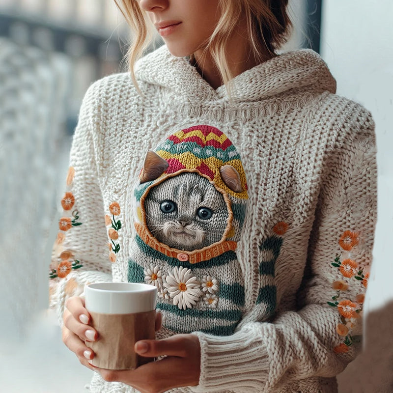 Everyday Ribbed Sweater