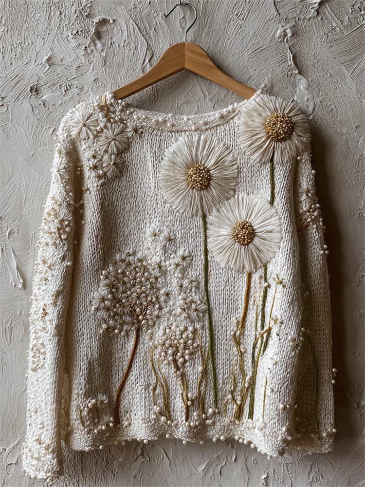 Cozy Ribbed Sweater