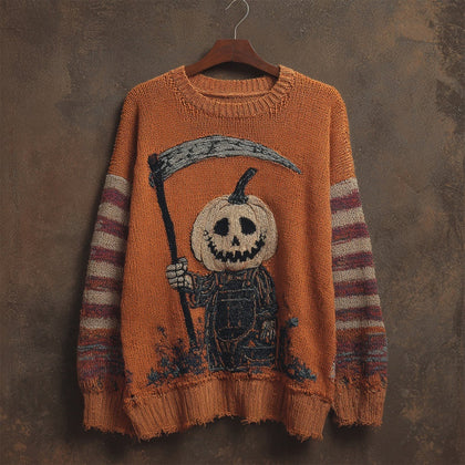 Casual Lightweight Sweater