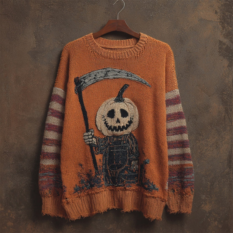 Casual Lightweight Sweater