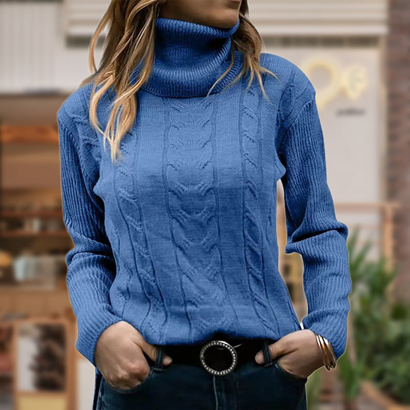 Cozy V-Neck Sweater