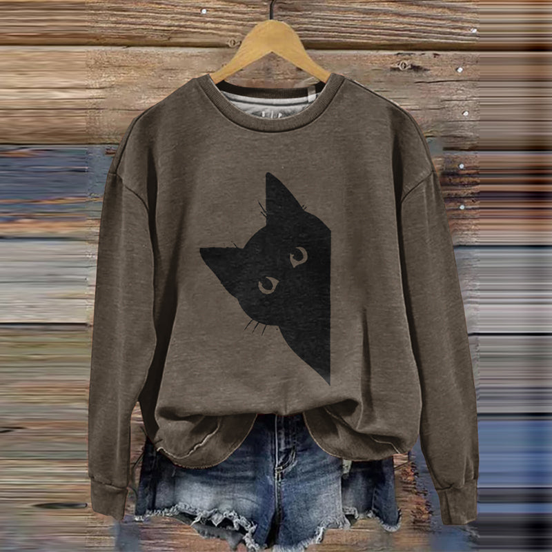 Simple Long-Sleeve Shirt