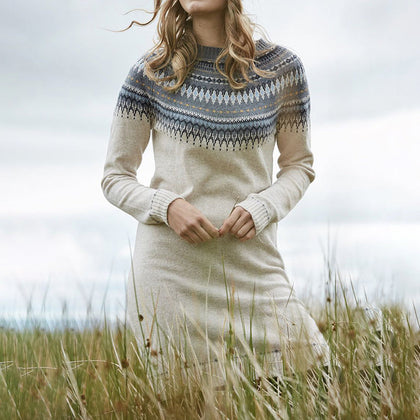 Warm Cable Sweater