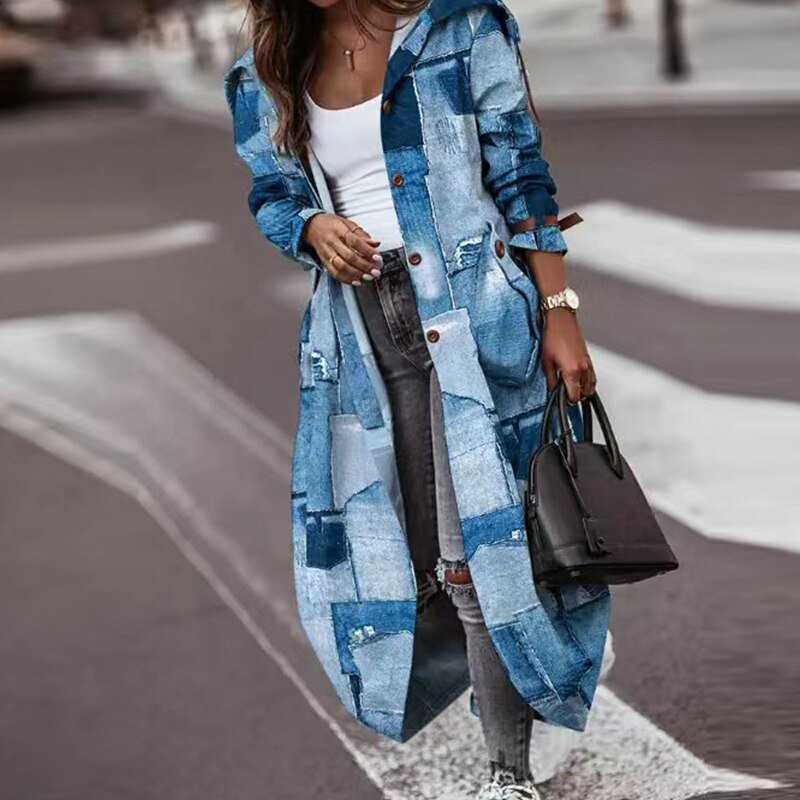 Timeless Textured Coat