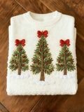 Relaxed Textured Sweater