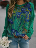 Casual Ribbed Sweater