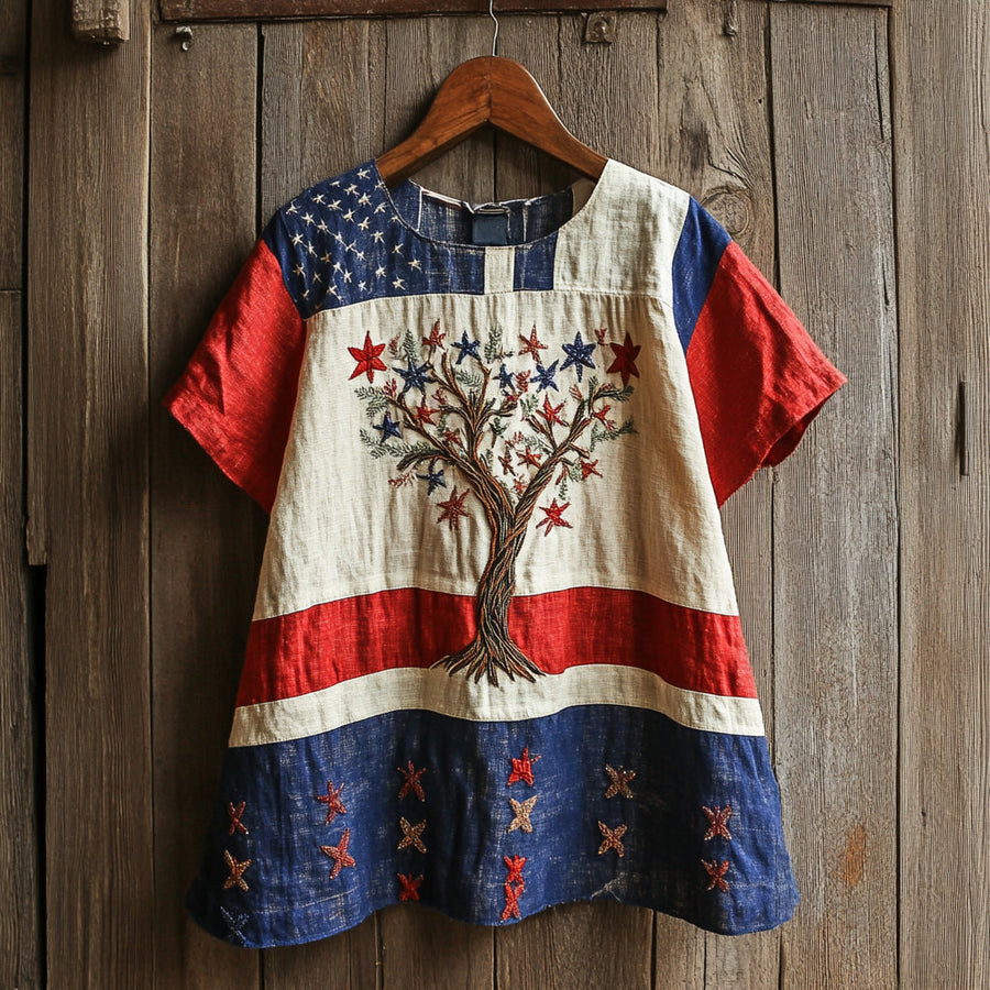 Summer Denim Shirt