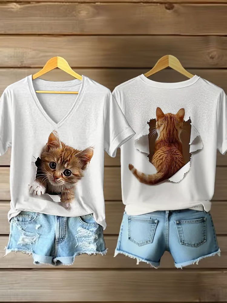Coastal Short-Sleeve Shirt