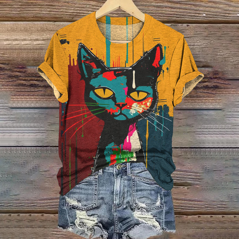 Summer Oversized Shirt