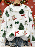 Weekend Ribbed Sweater