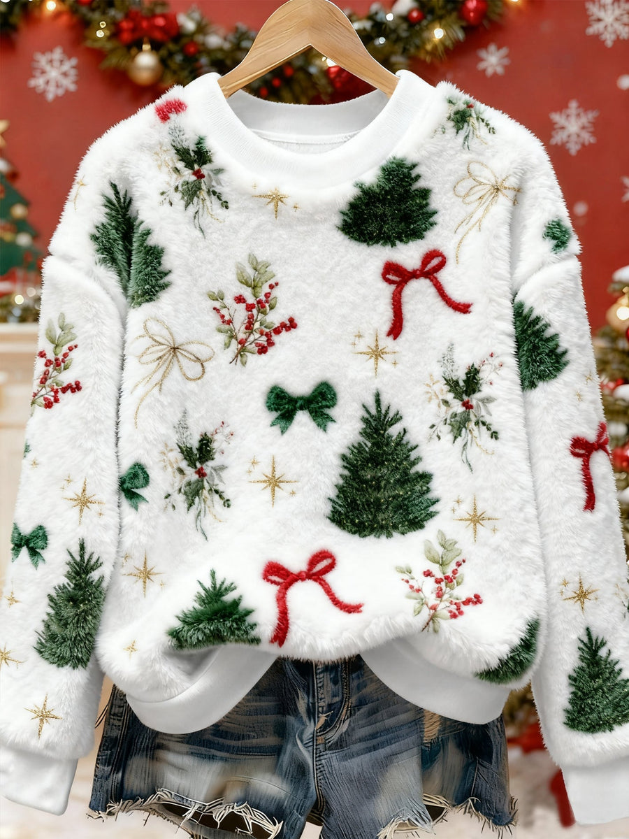 Weekend Ribbed Sweater