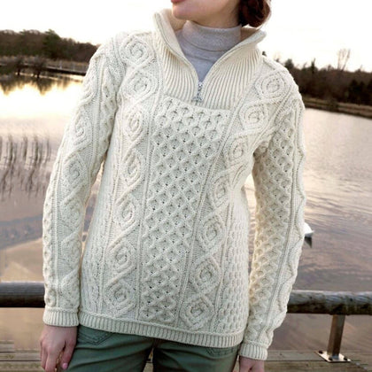 Weekend Ribbed Sweater
