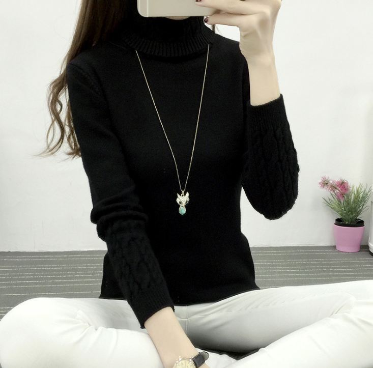 Cozy V-Neck Sweater
