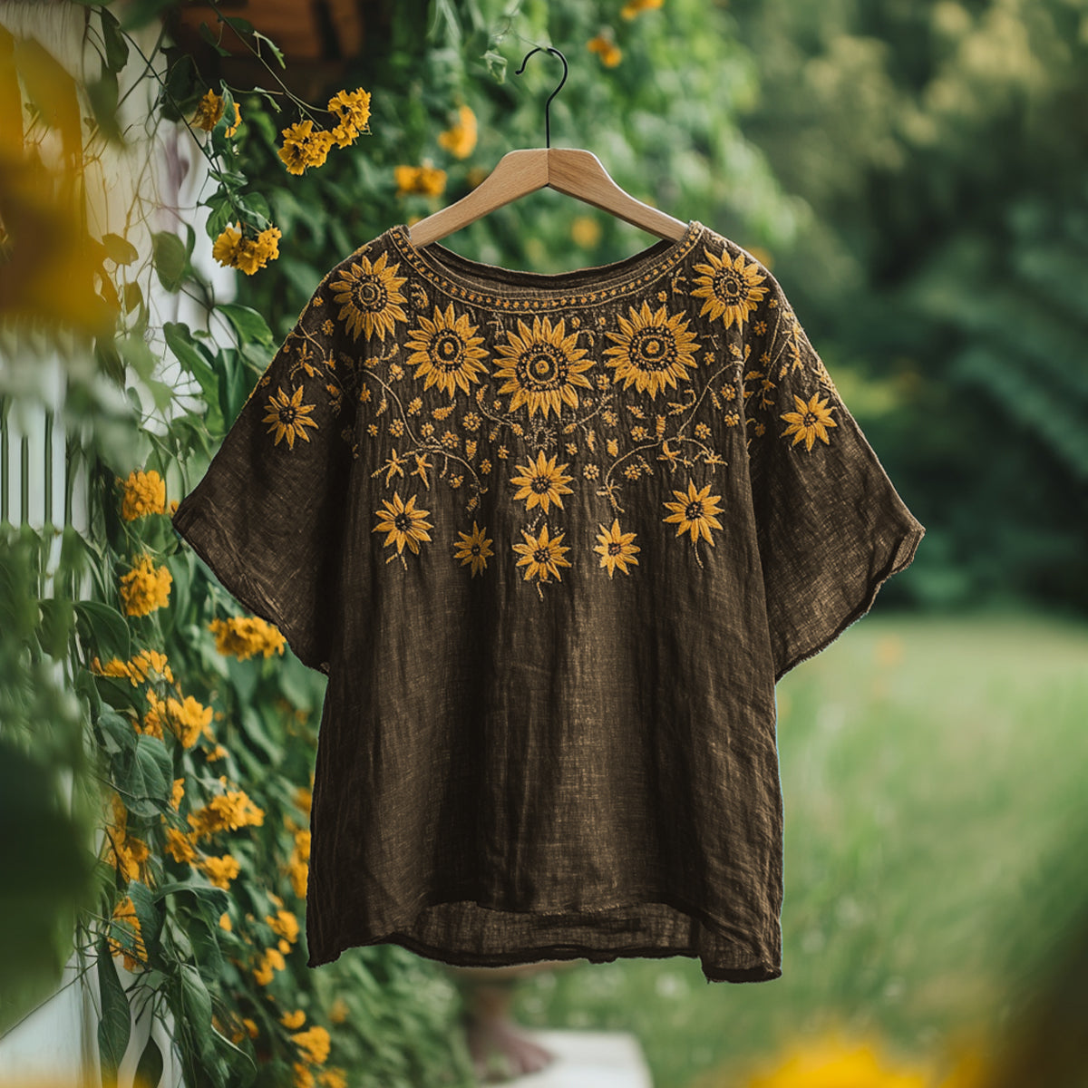 Soft Long-Sleeve Shirt