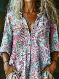 Casual Denim Shirt