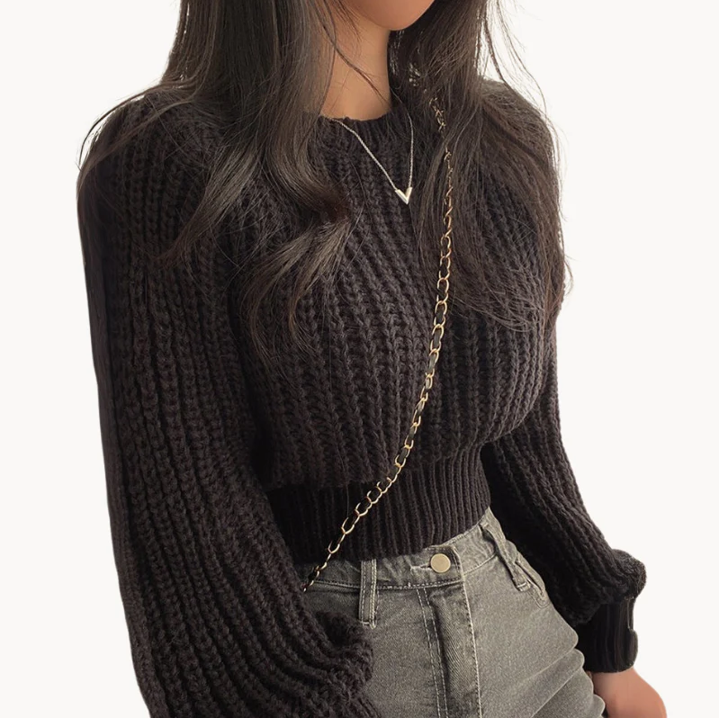 Textured Lightweight Sweater