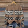 Warm V-Neck Sweater