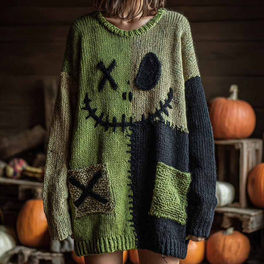 Cozy Cable Sweater