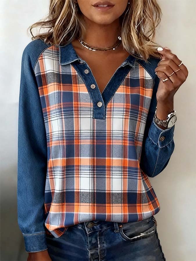 Classic Long-Sleeve Shirt