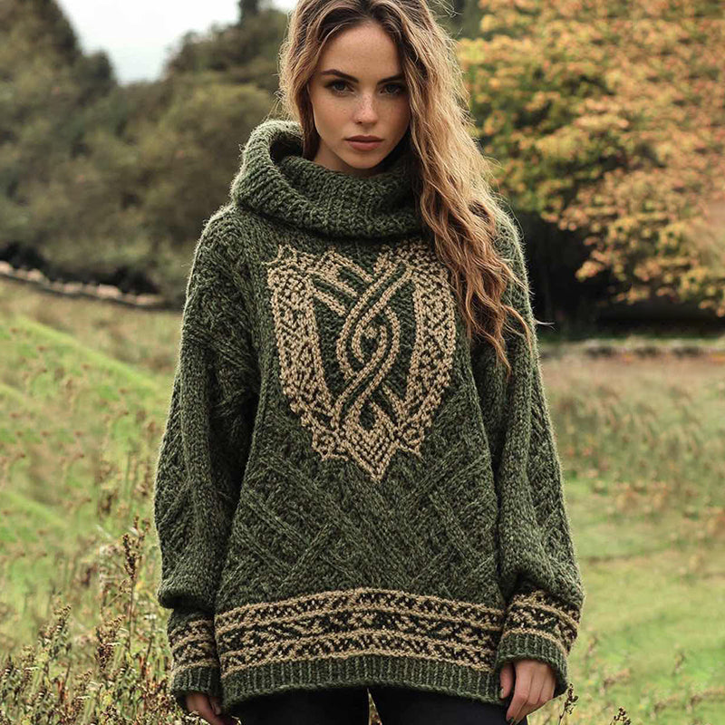 Textured Lightweight Sweater
