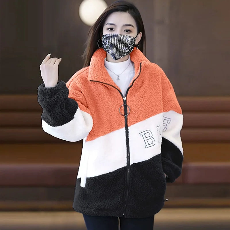 Timeless Buttoned Coat