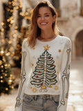 Easy Striped Sweater