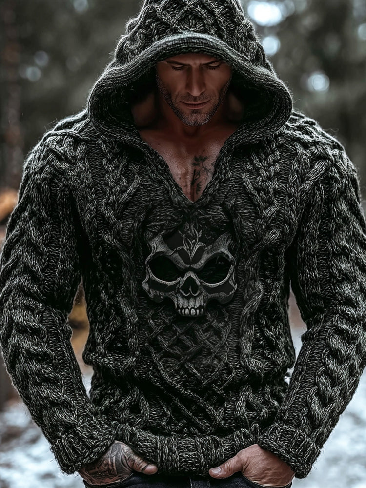 Everyday Buttoned Sweater