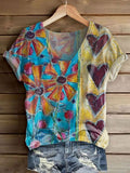 Simple Long-Sleeve Shirt