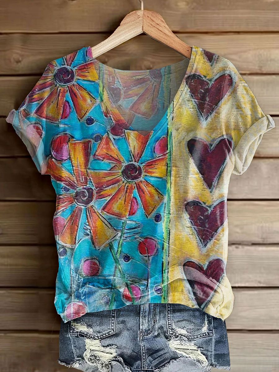 Simple Long-Sleeve Shirt