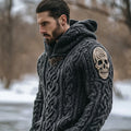 Textured Ribbed Sweater