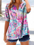 Casual Collared Shirt