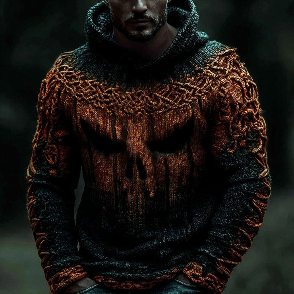 Casual Textured Sweater