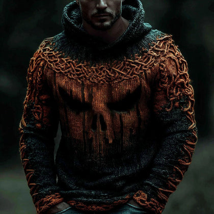 Casual Textured Sweater