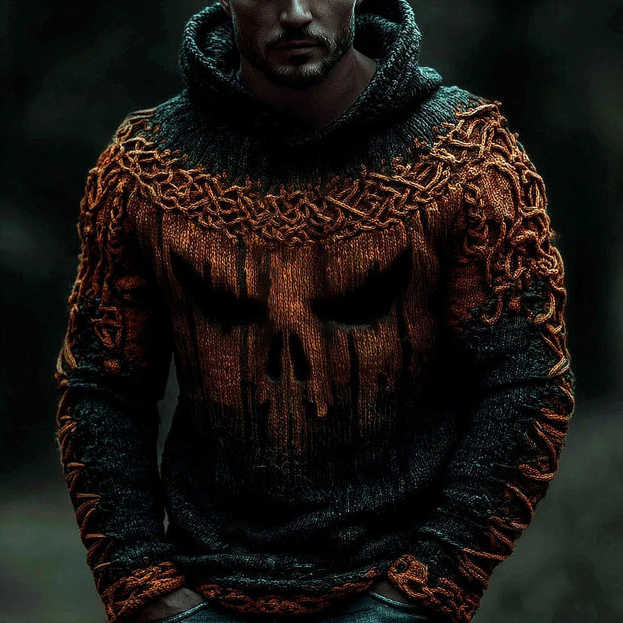 Casual Textured Sweater