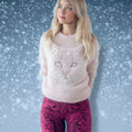 Weekend Textured Sweater