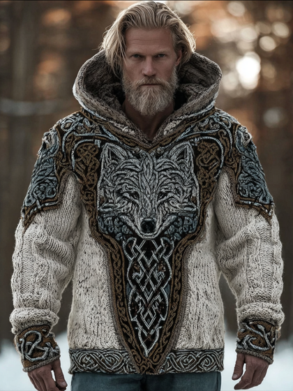 Relaxed Knit Sweater