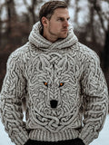 Easy Ribbed Sweater
