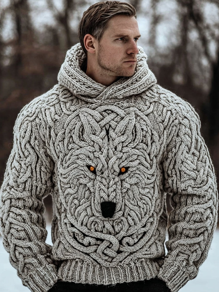 Easy Ribbed Sweater