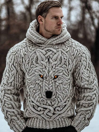 Easy Ribbed Sweater