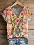 Simple Printed Shirt