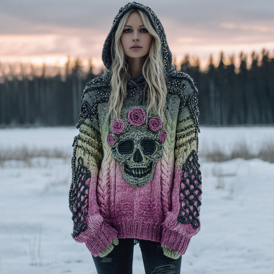 Relaxed Lightweight Sweater