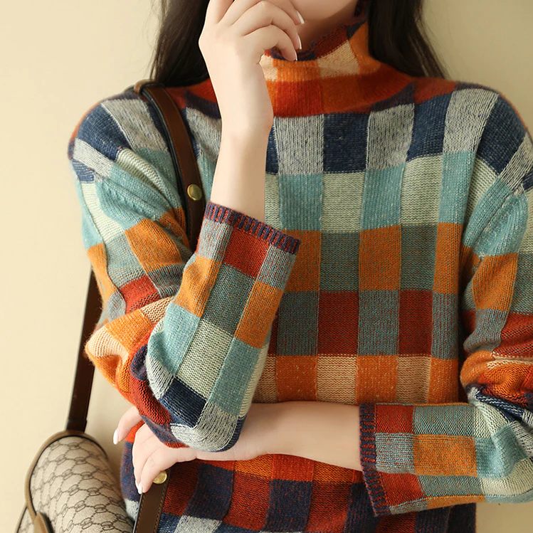 Relaxed Textured Sweater