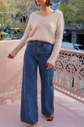 Warm Textured Sweater