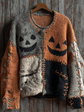 Warm Oversized Sweater