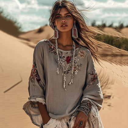 Everyday Cotton Shirt