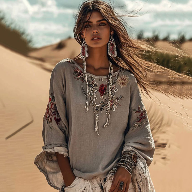 Everyday Cotton Shirt