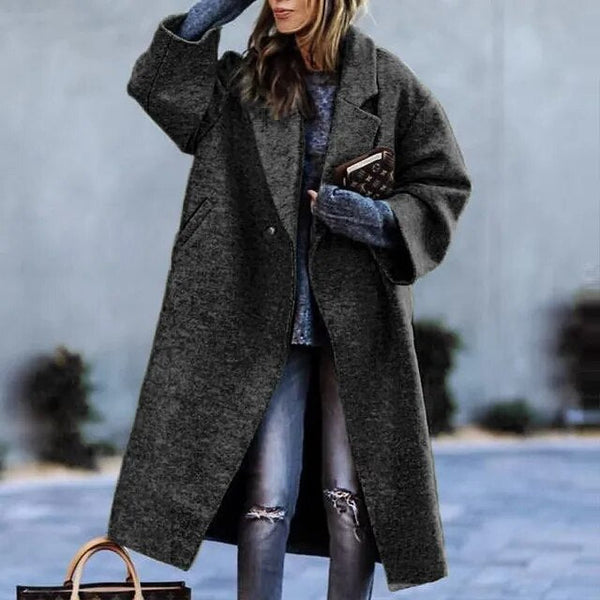 Winter Textured Coat