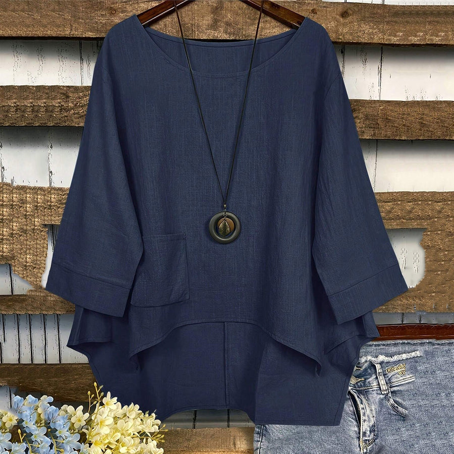 Classic Buttoned Shirt